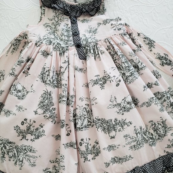 laura ashley big girl dresses